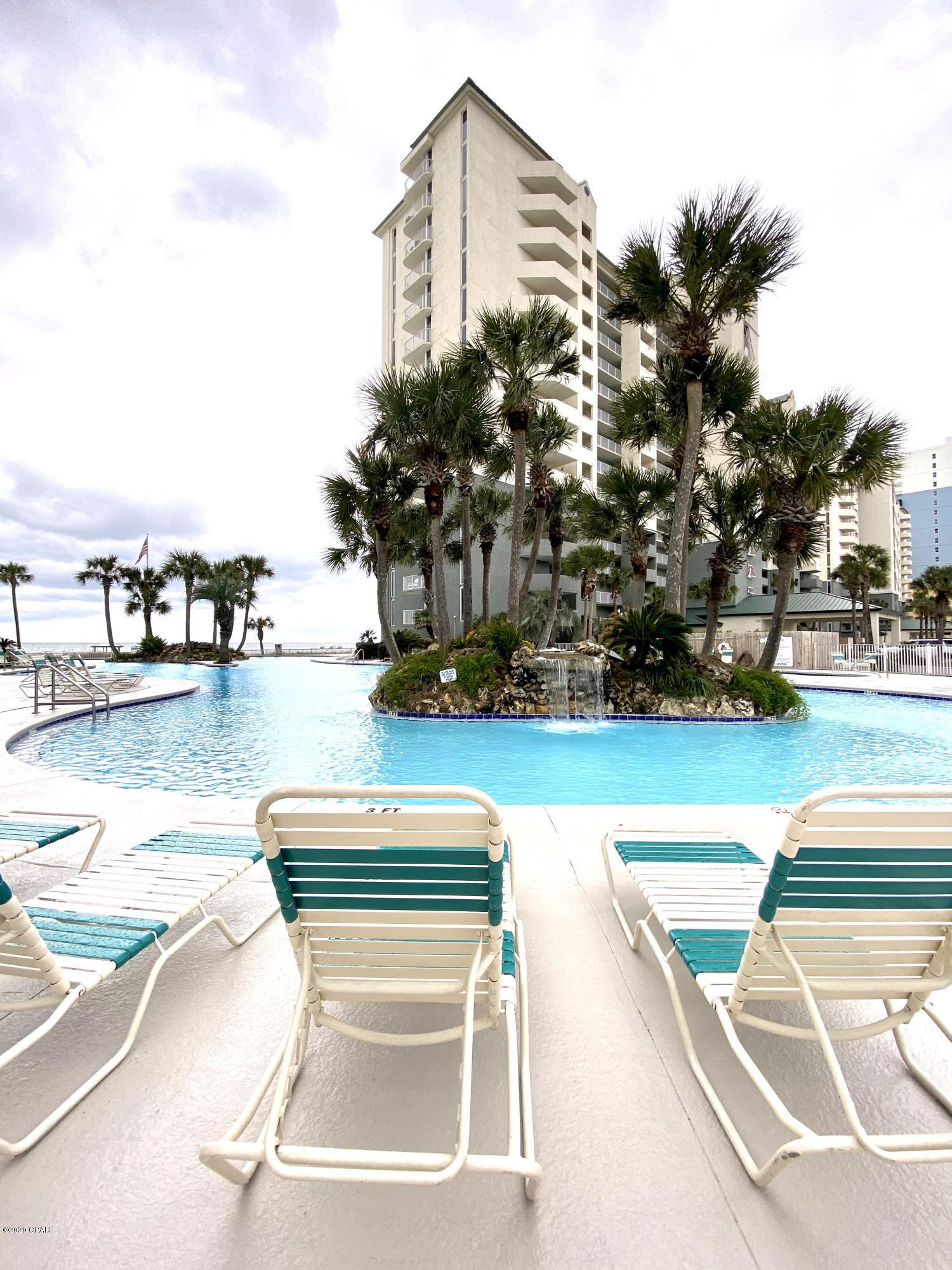 Long Beach Towers I - Residential