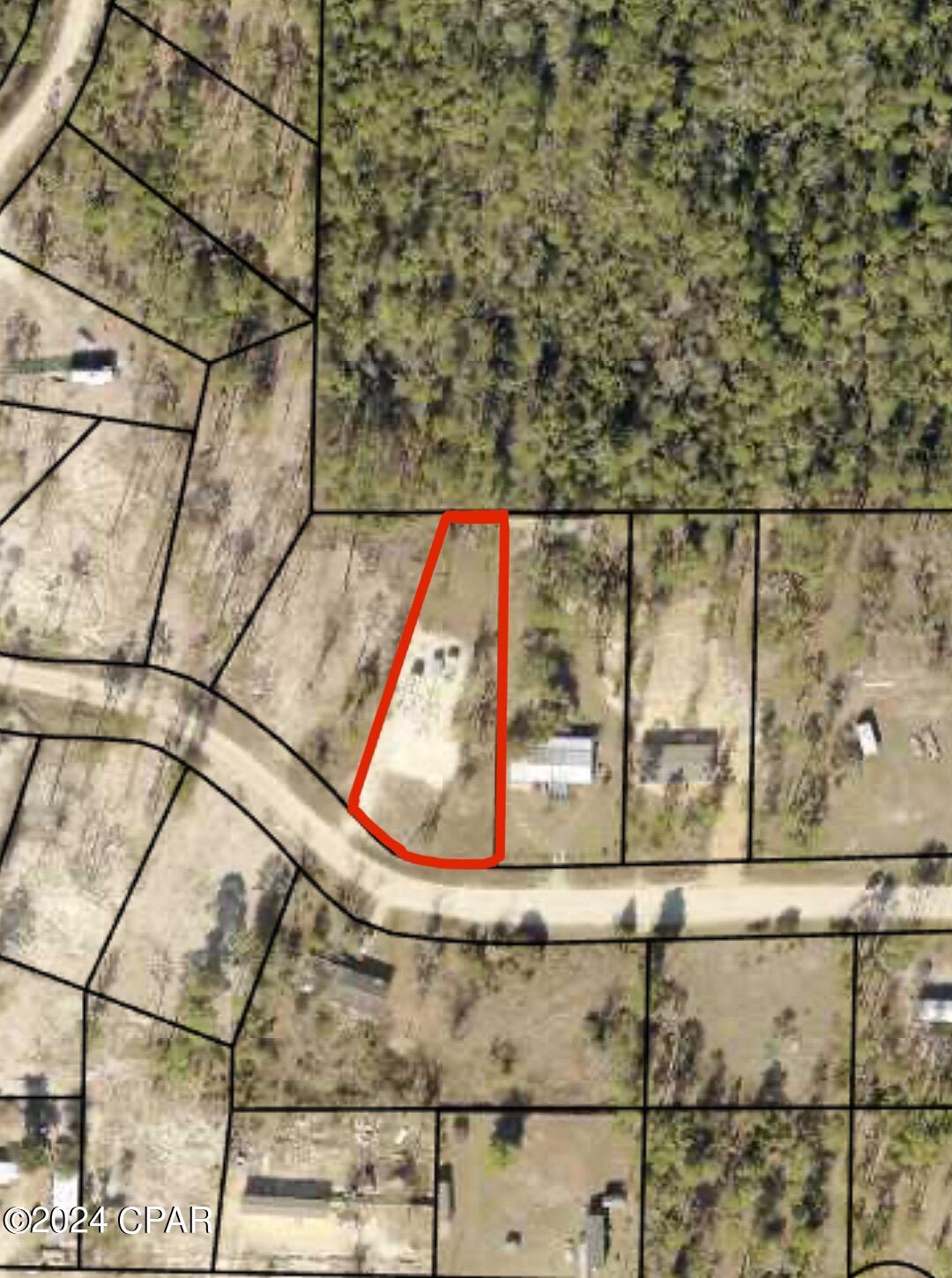 [No Recorded Subdiv] - Land