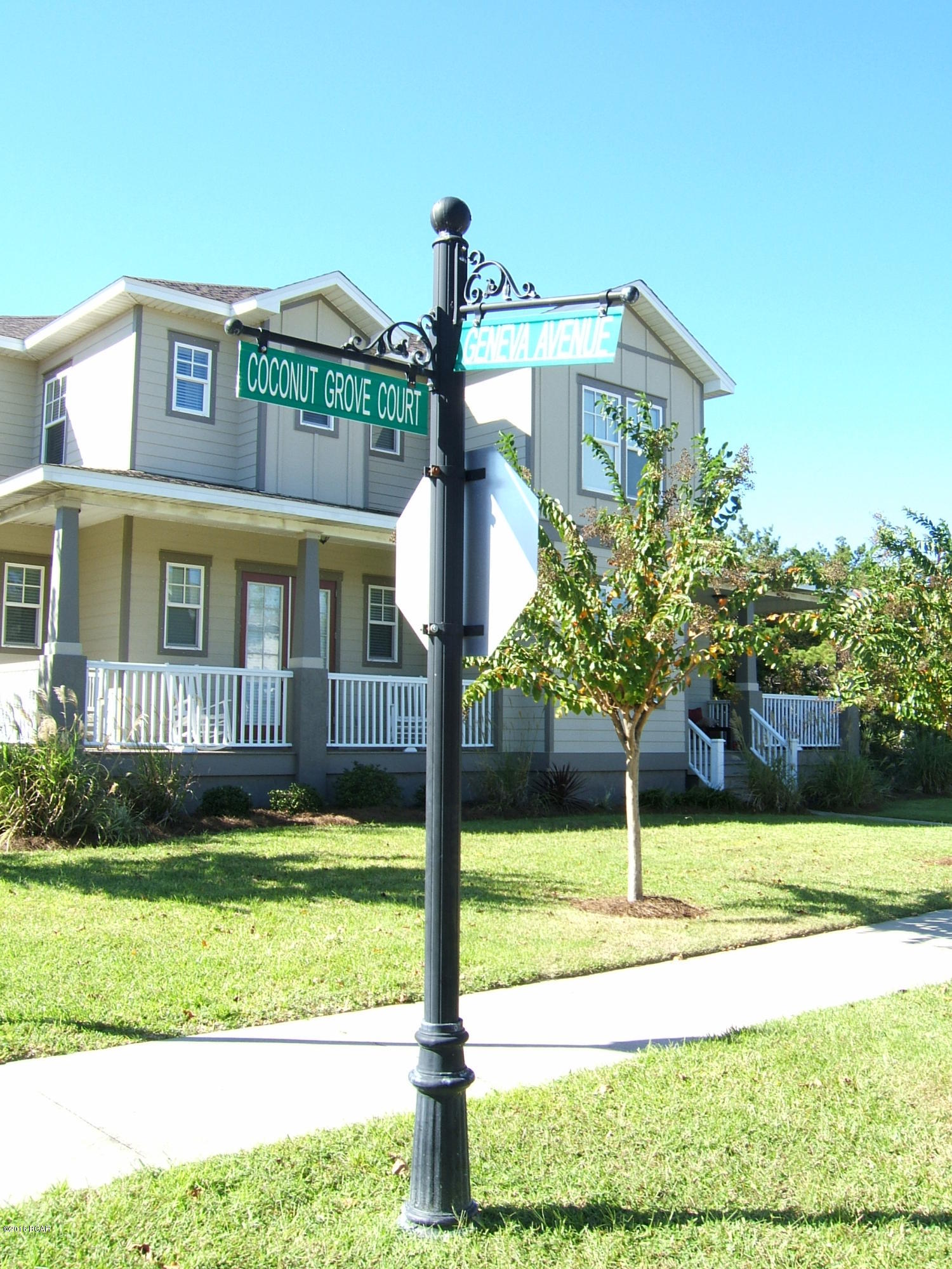 Tapestry Park Phase I - Land