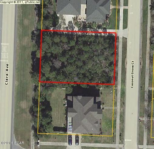 Tapestry Park Phase I - Land