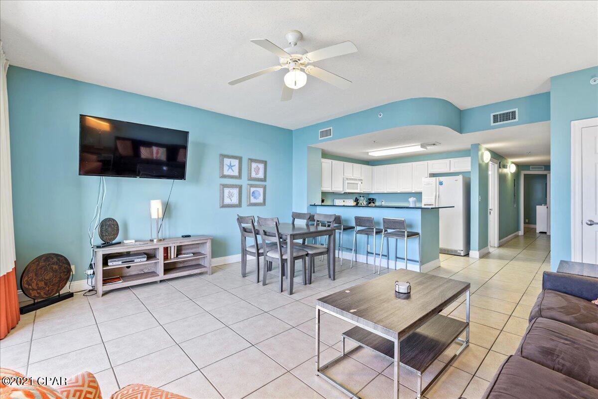 Calypso Towers I - Residential