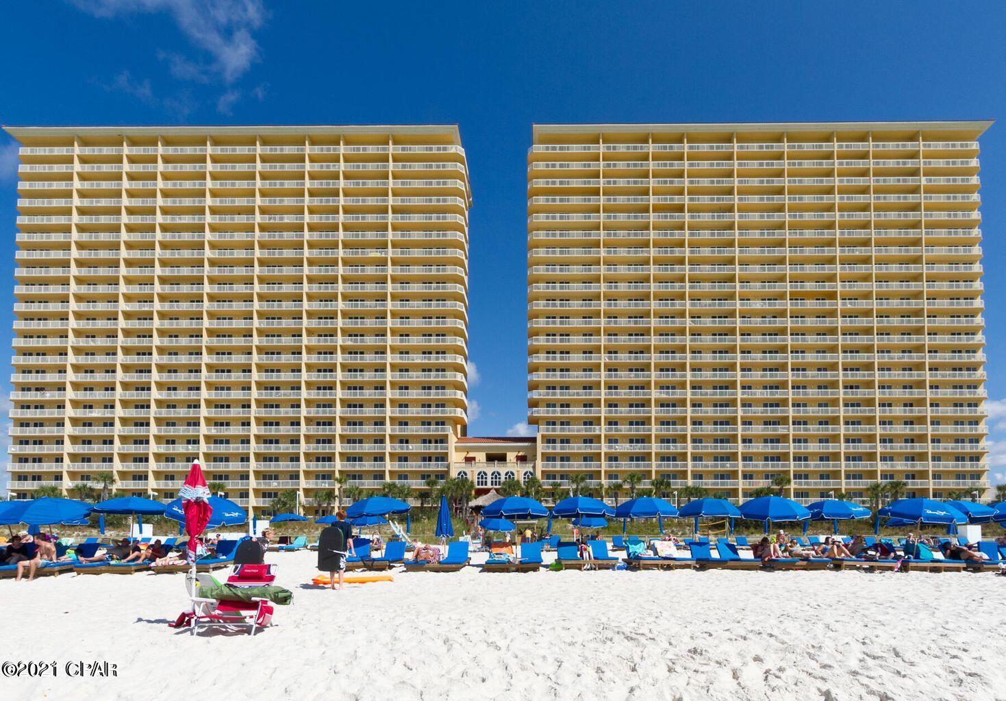 Calypso Towers I - Residential