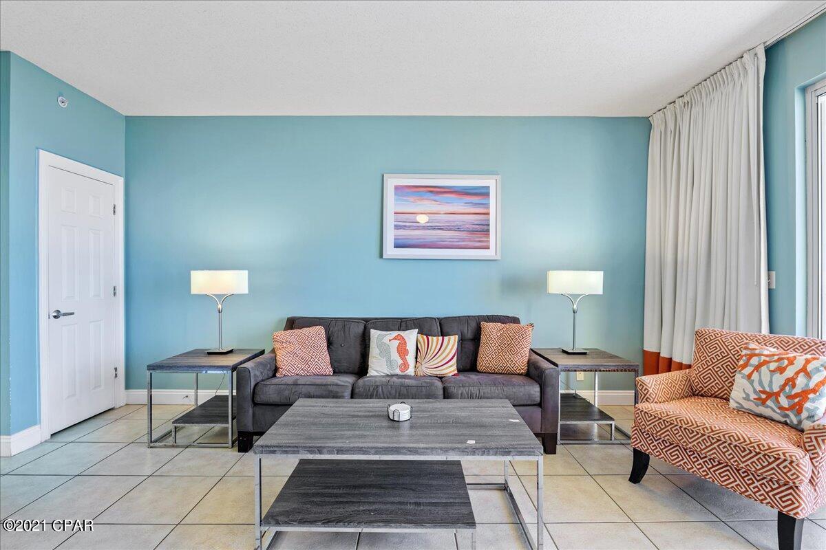 Calypso Towers I - Residential