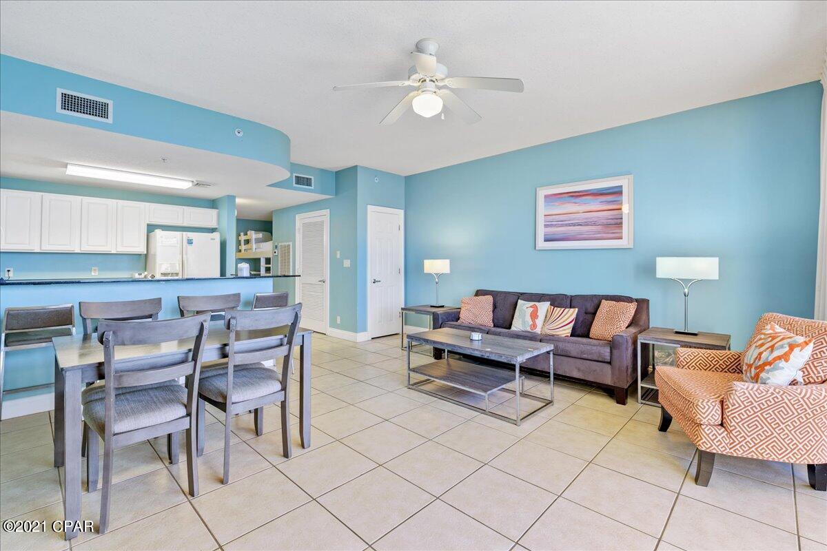 Calypso Towers I - Residential