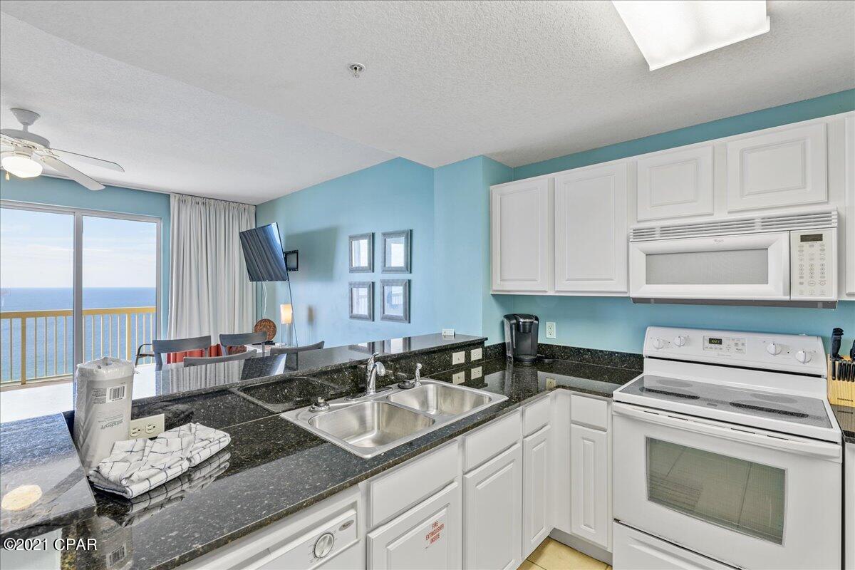 Calypso Towers I - Residential