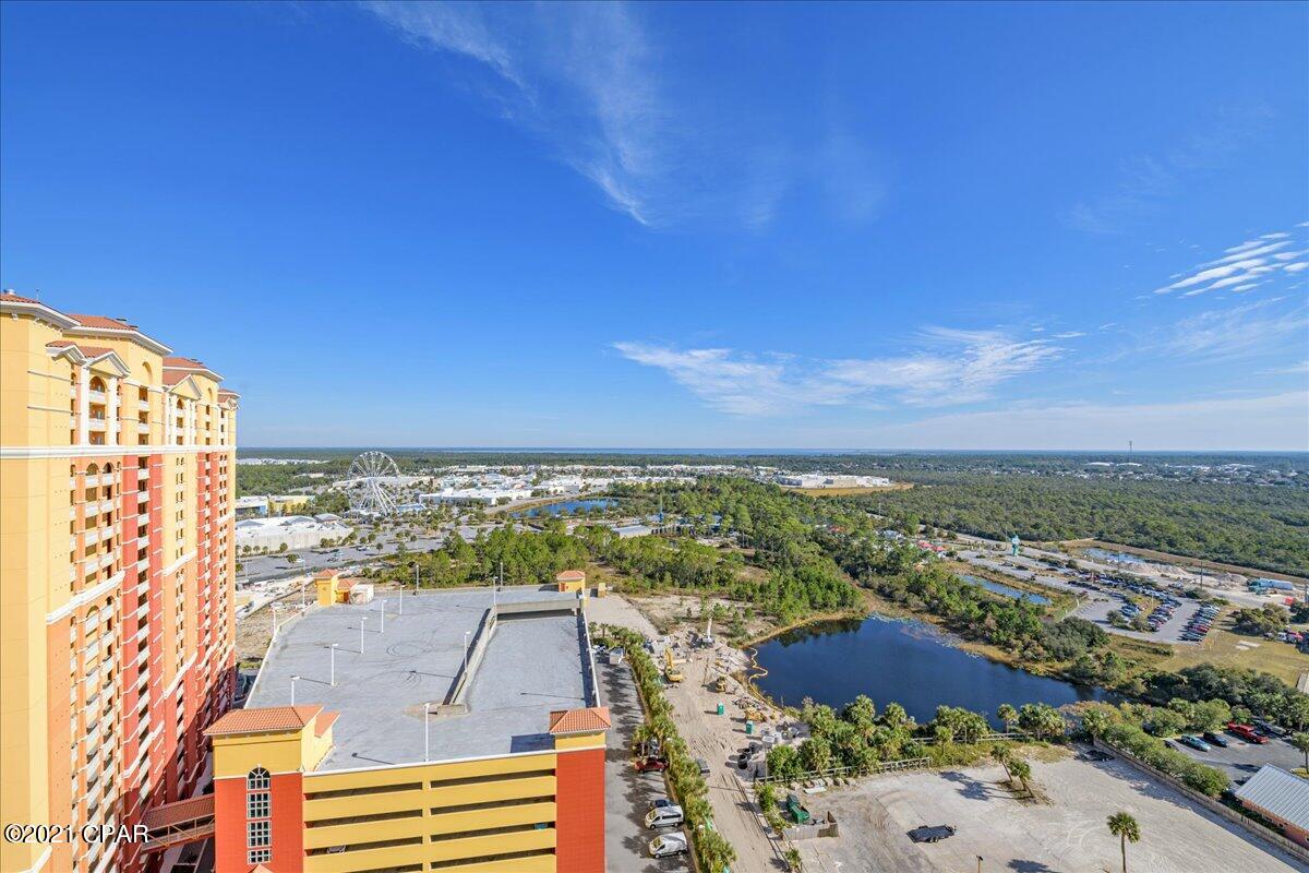 Calypso Towers I - Residential