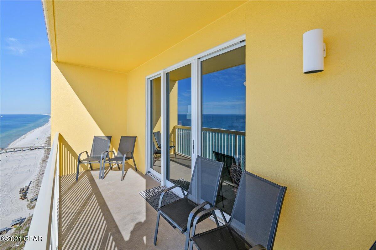 Calypso Towers I - Residential