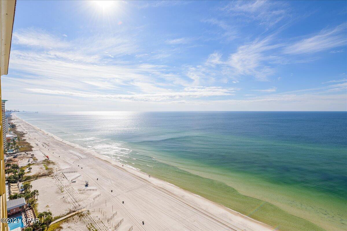 Calypso Towers I - Residential