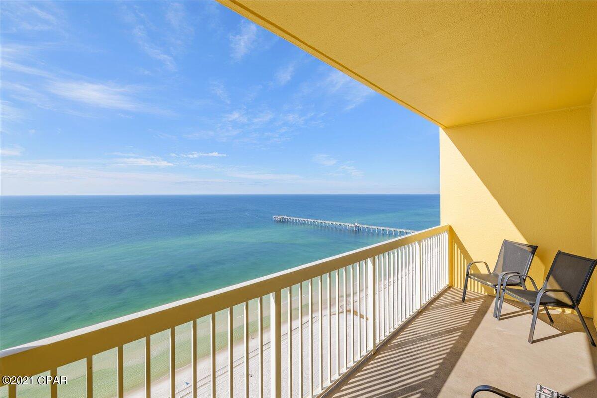 Calypso Towers I - Residential