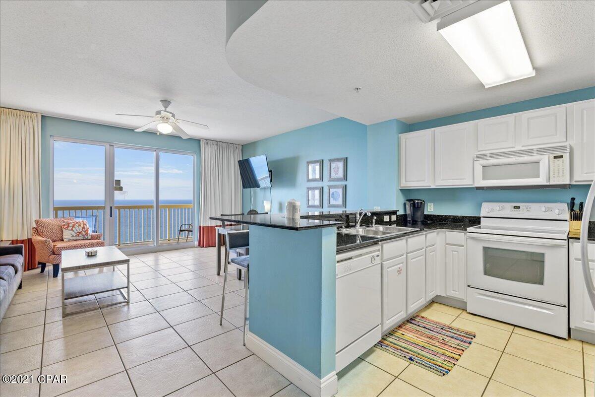 Calypso Towers I - Residential