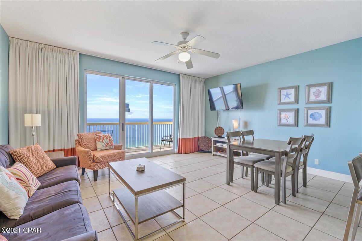 Calypso Towers I - Residential