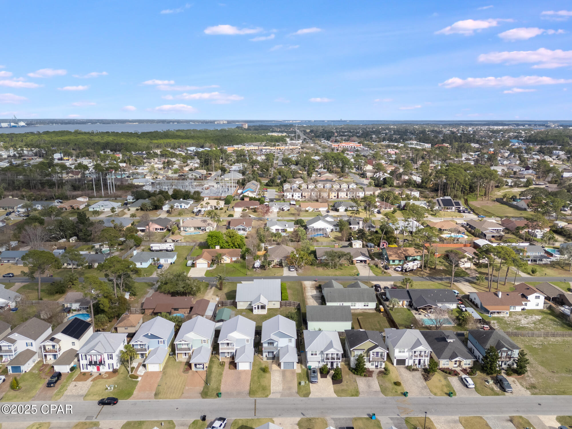 Hidden Lagoon - Residential
