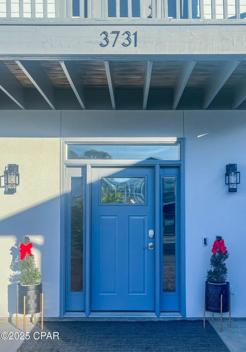 A home in Panama City Beach