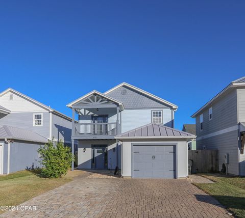 A home in Panama City Beach