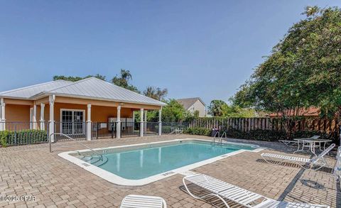 A home in Panama City Beach