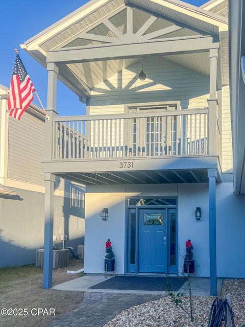 A home in Panama City Beach