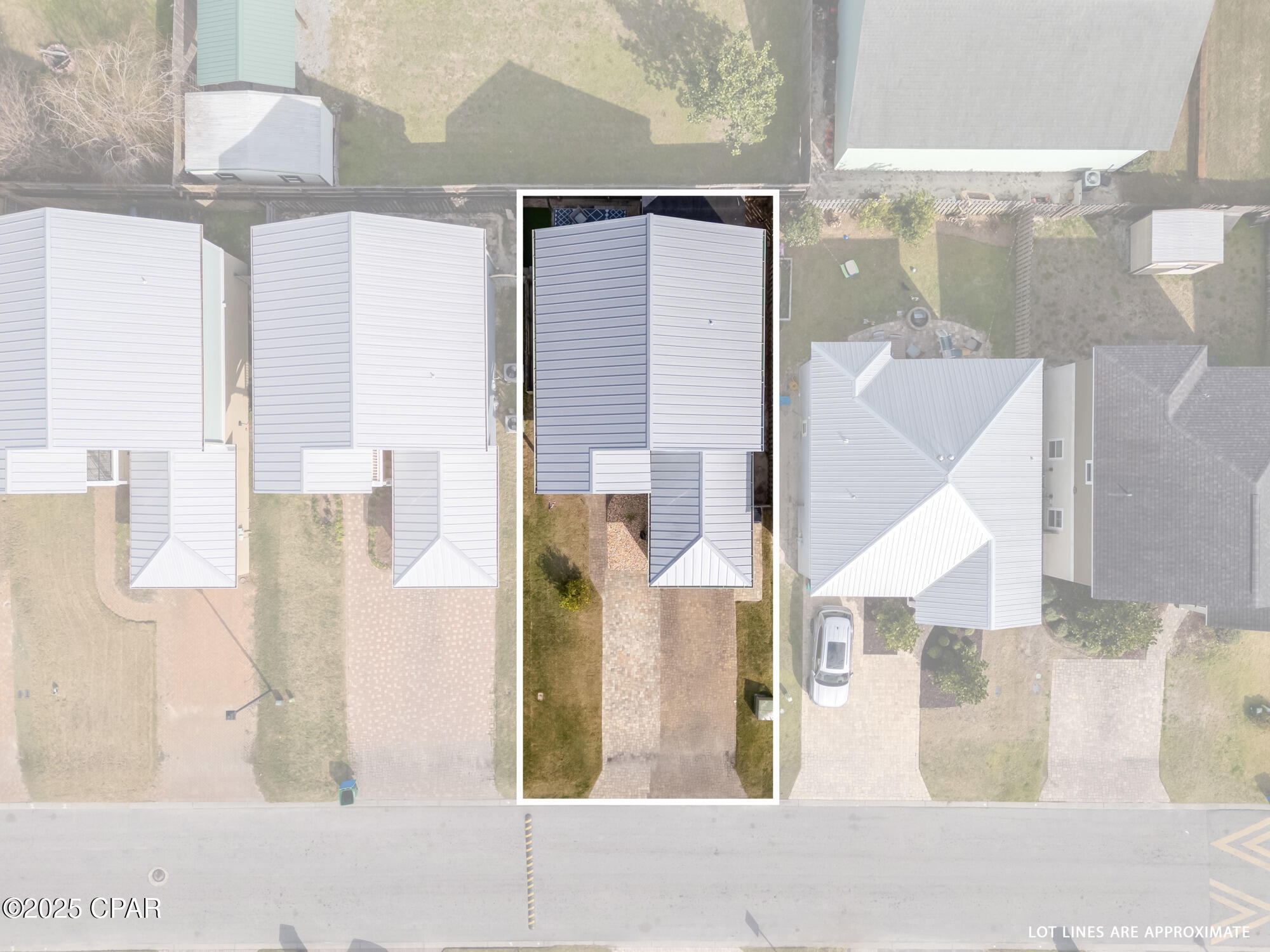 Hidden Lagoon - Residential