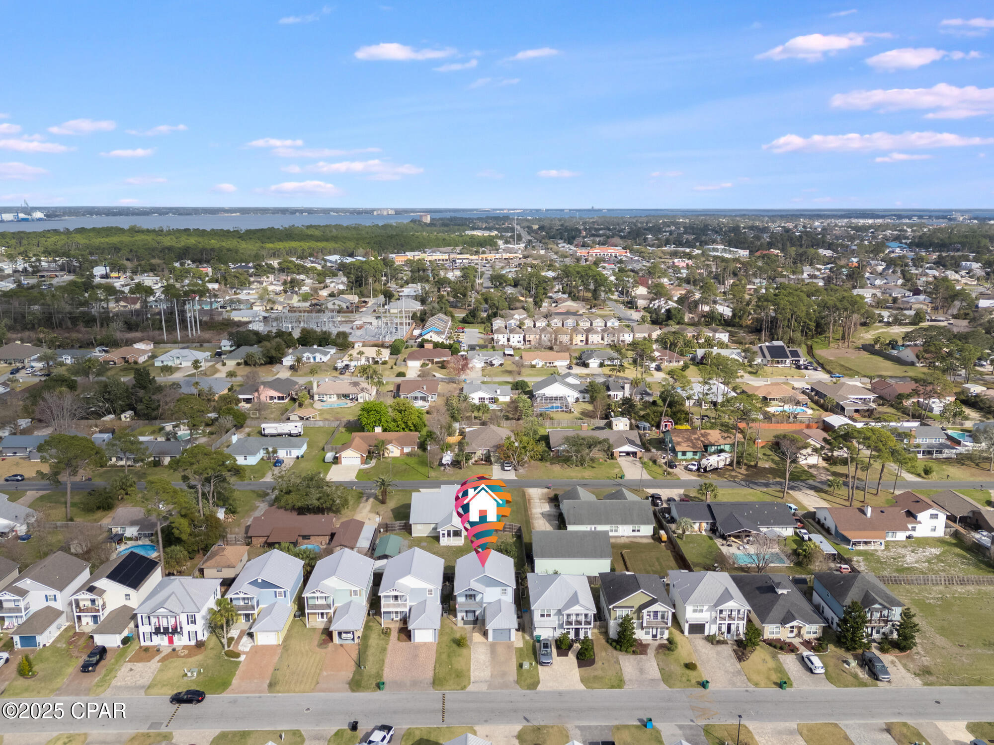 Hidden Lagoon - Residential