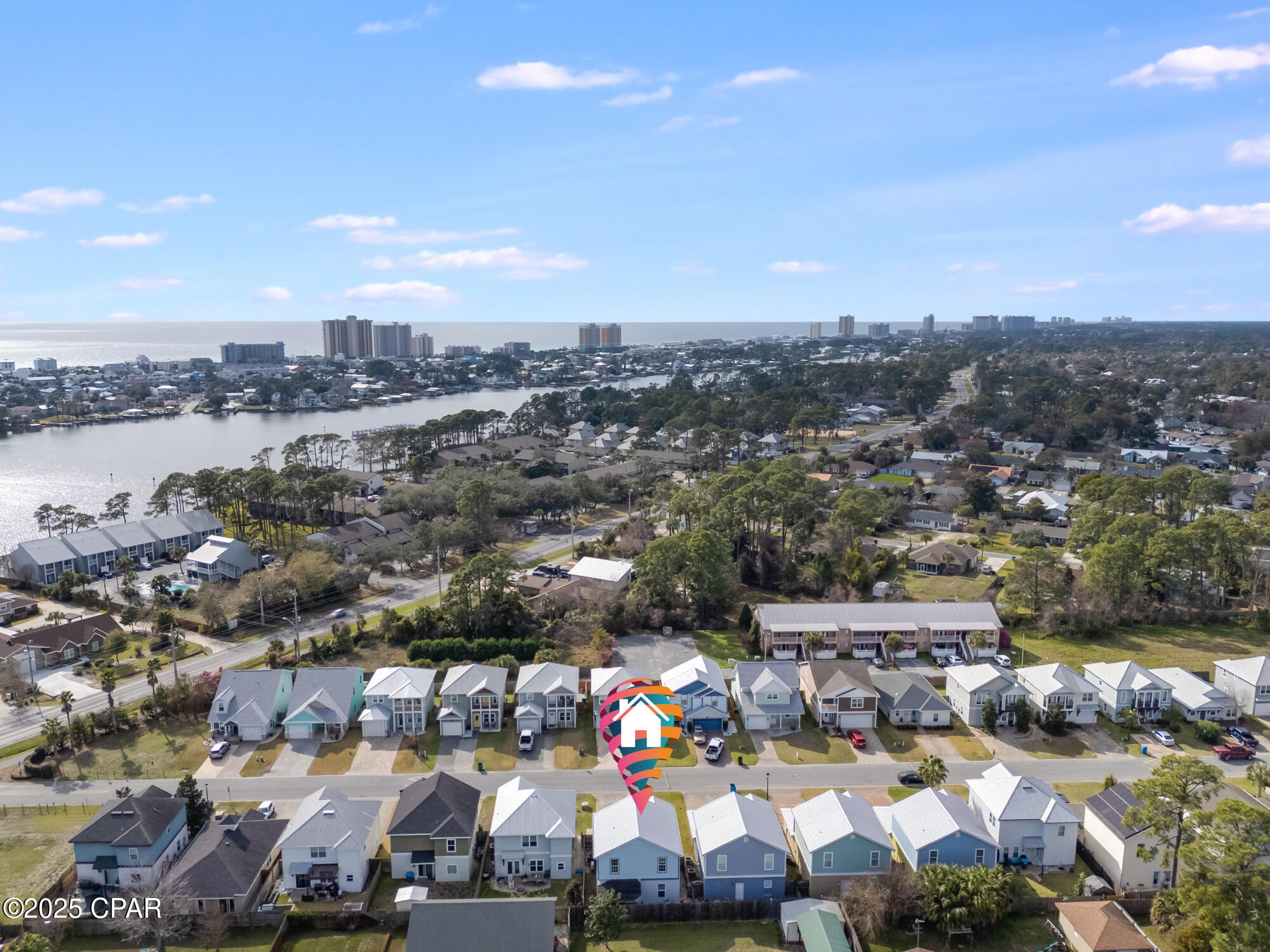 Hidden Lagoon - Residential