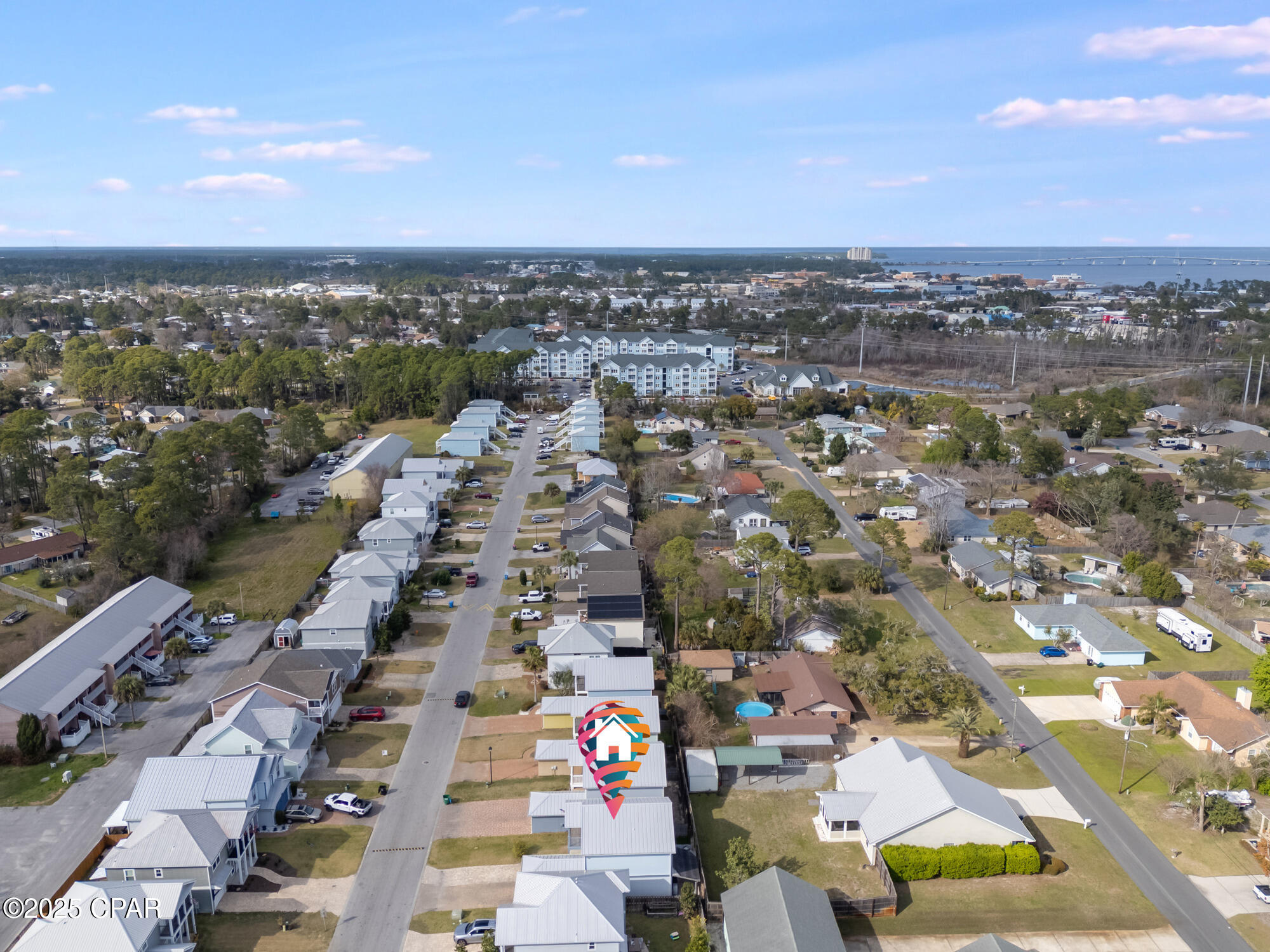 Hidden Lagoon - Residential