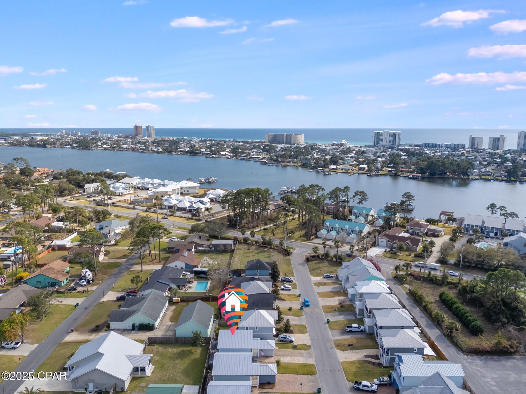 Hidden Lagoon - Residential
