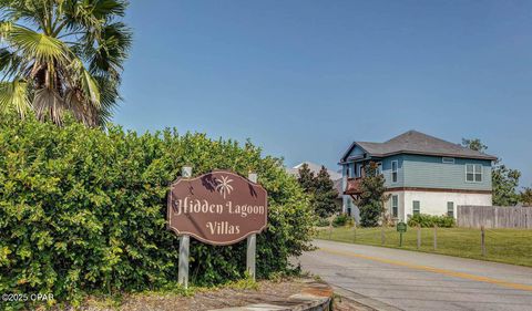 A home in Panama City Beach