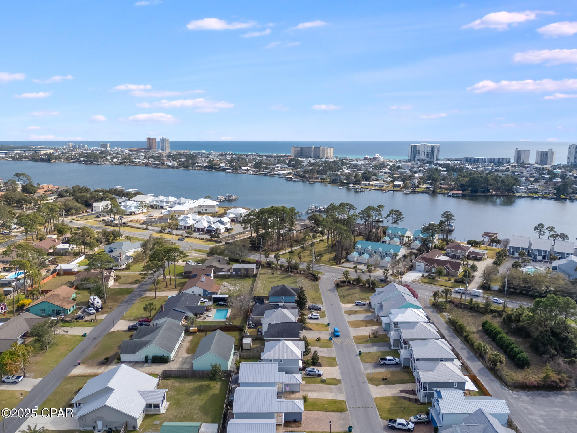 Hidden Lagoon - Residential