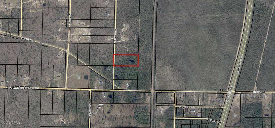 [No Recorded Subdiv] - Land