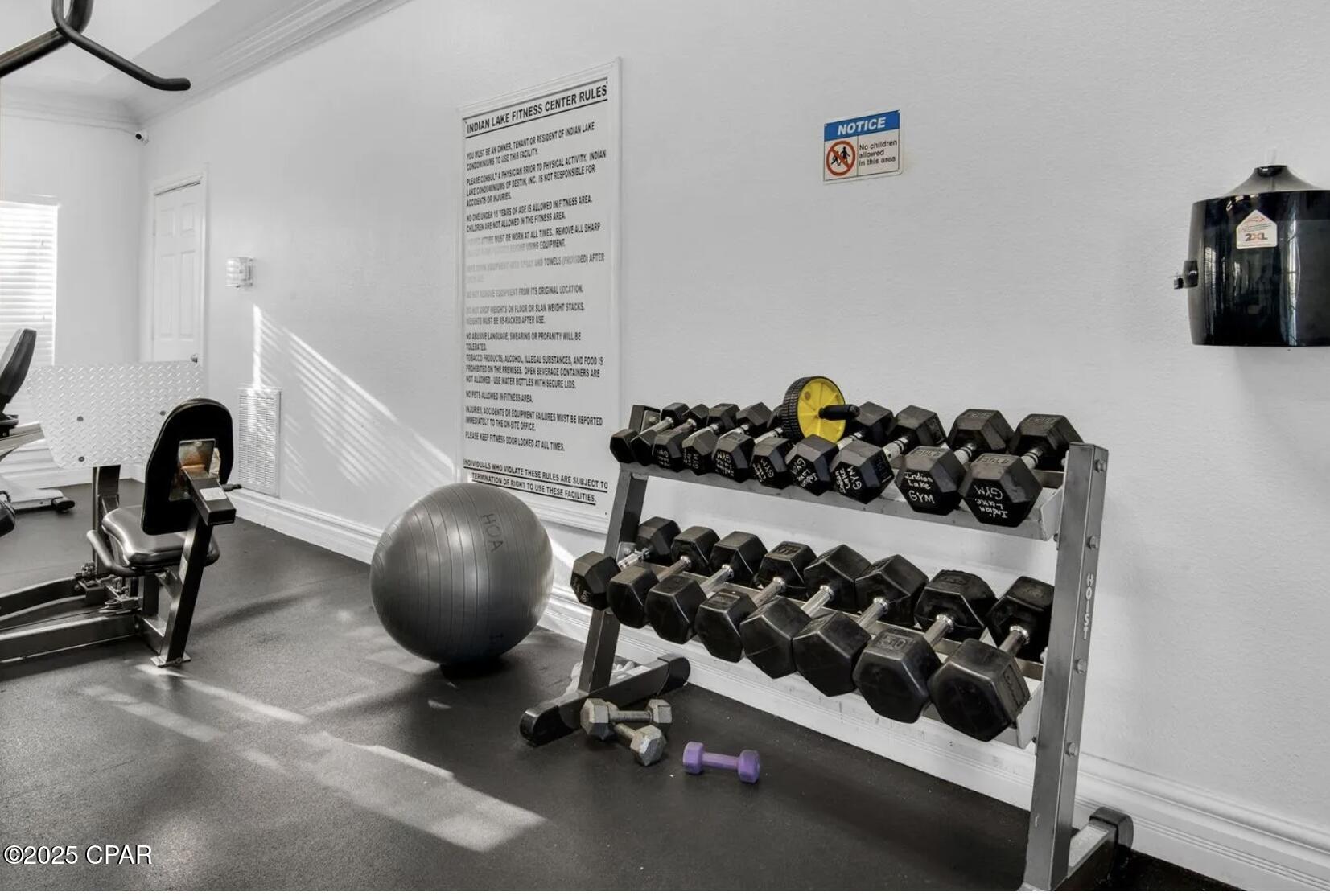 Indian Lake Condominium - Residential