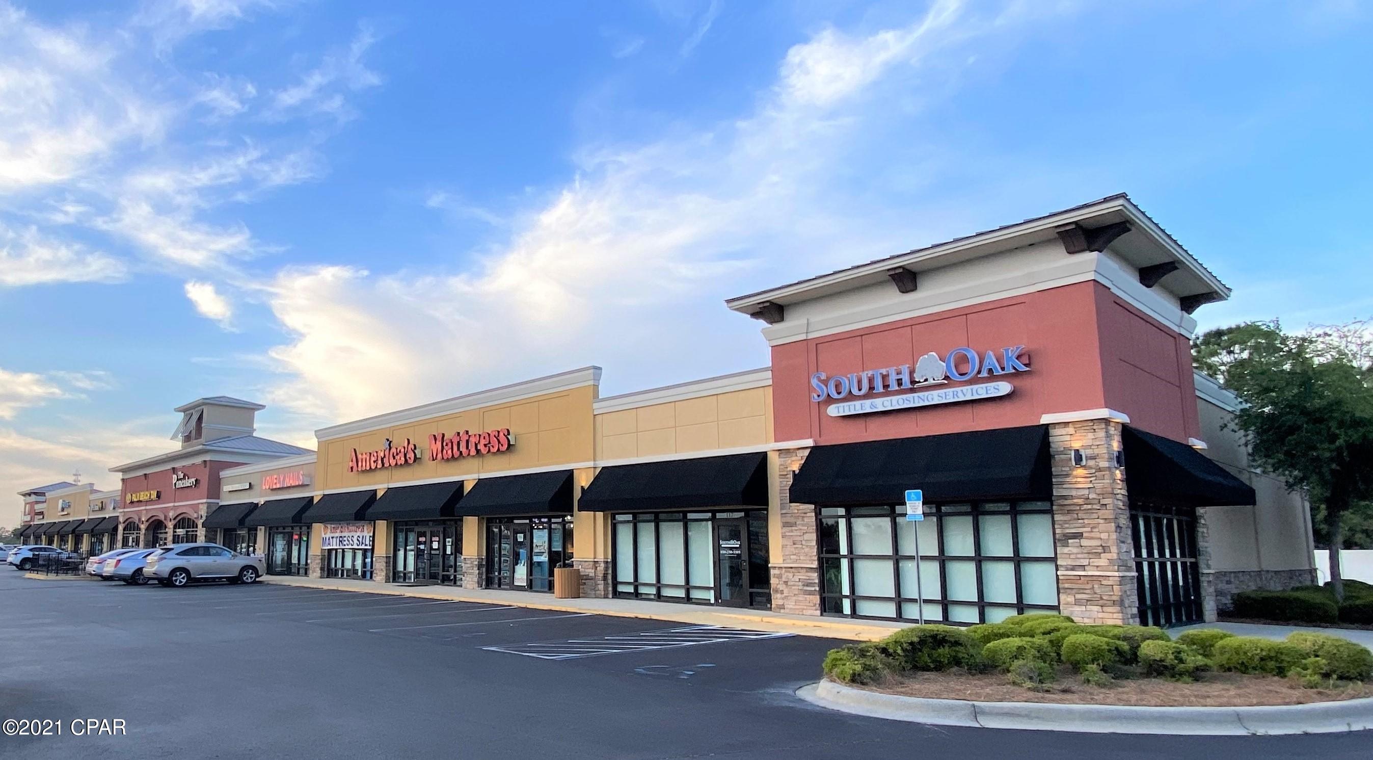No Named Subdivision - Commercial Lease