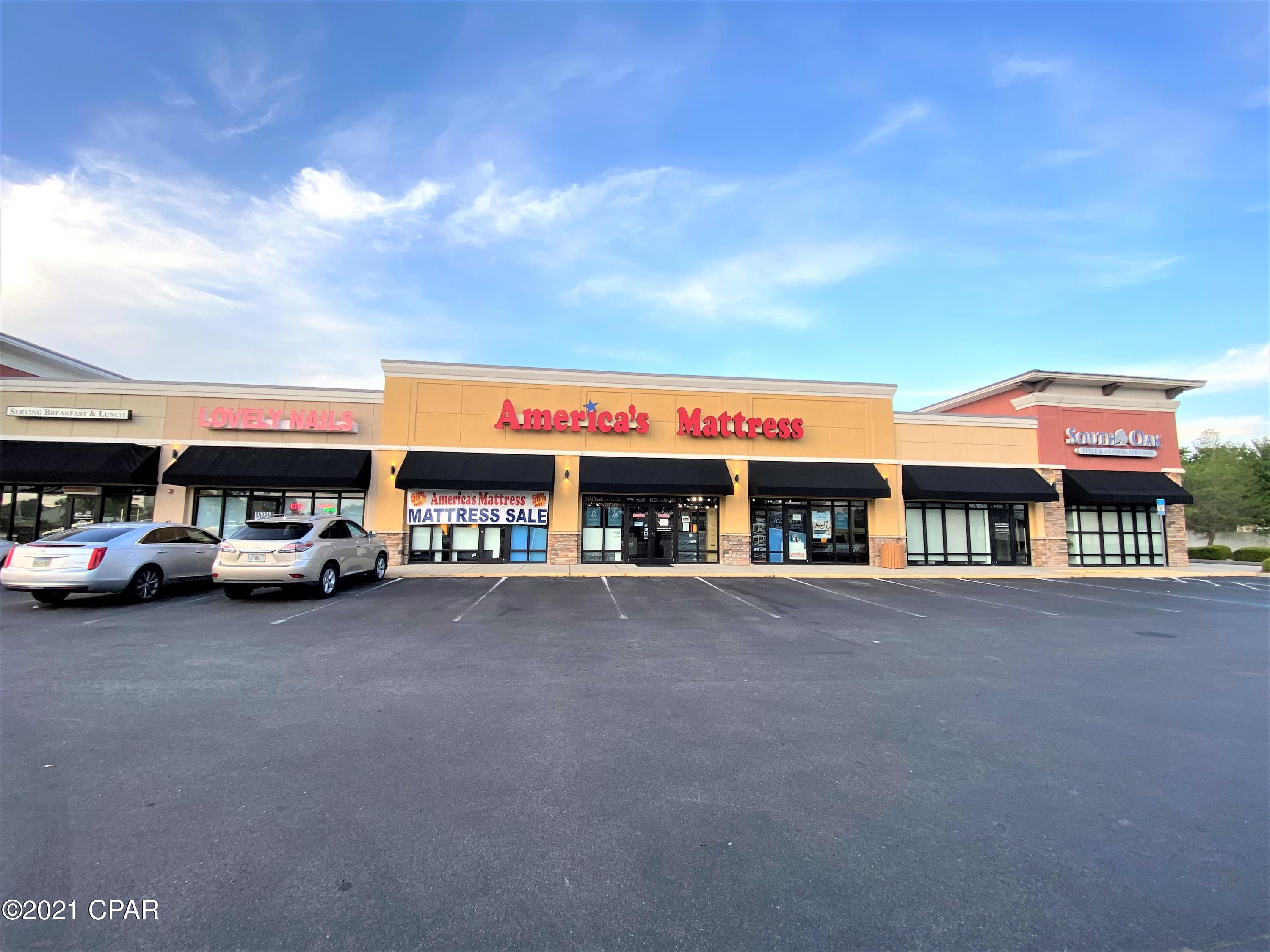 No Named Subdivision - Commercial Lease