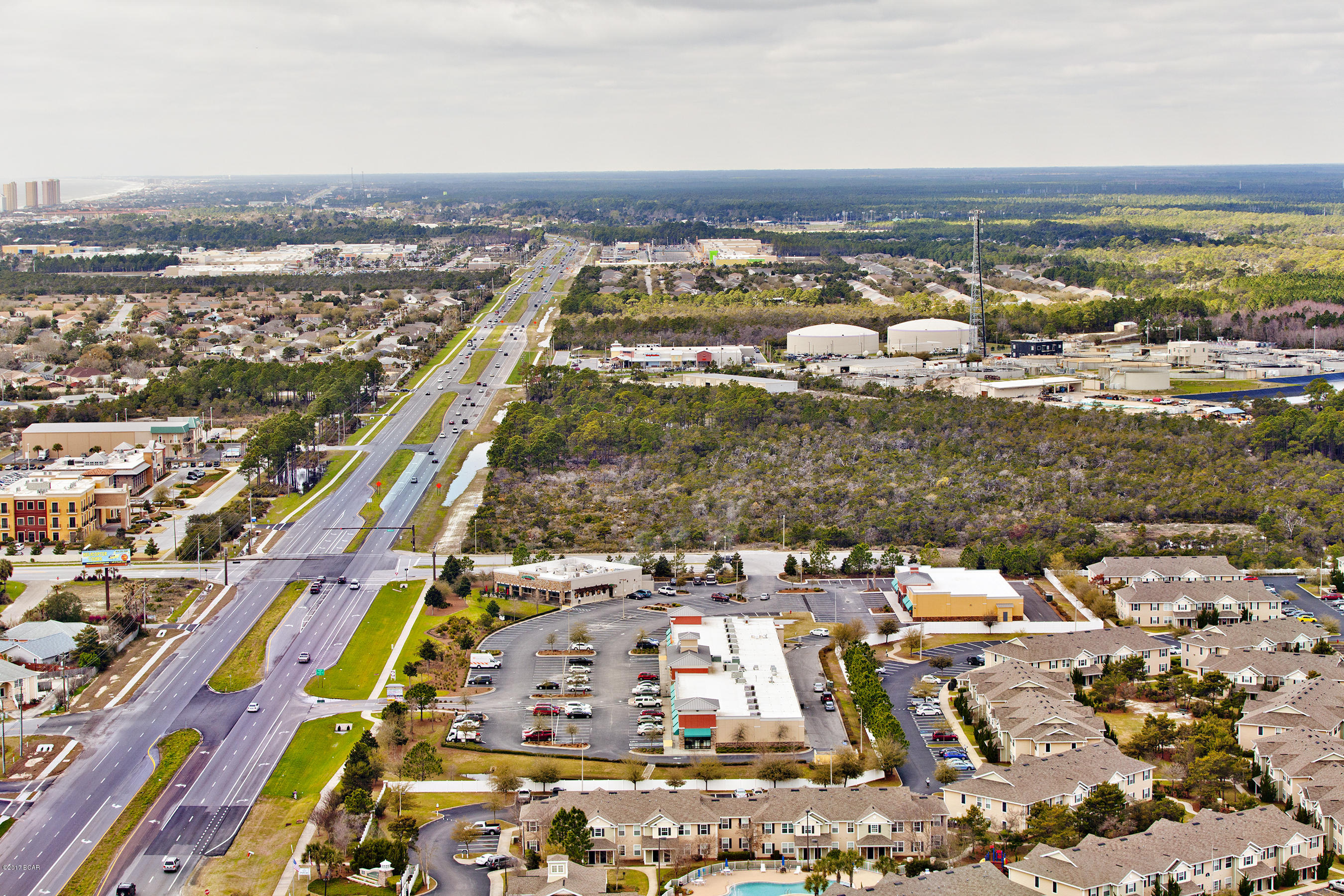 No Named Subdivision - Commercial Lease