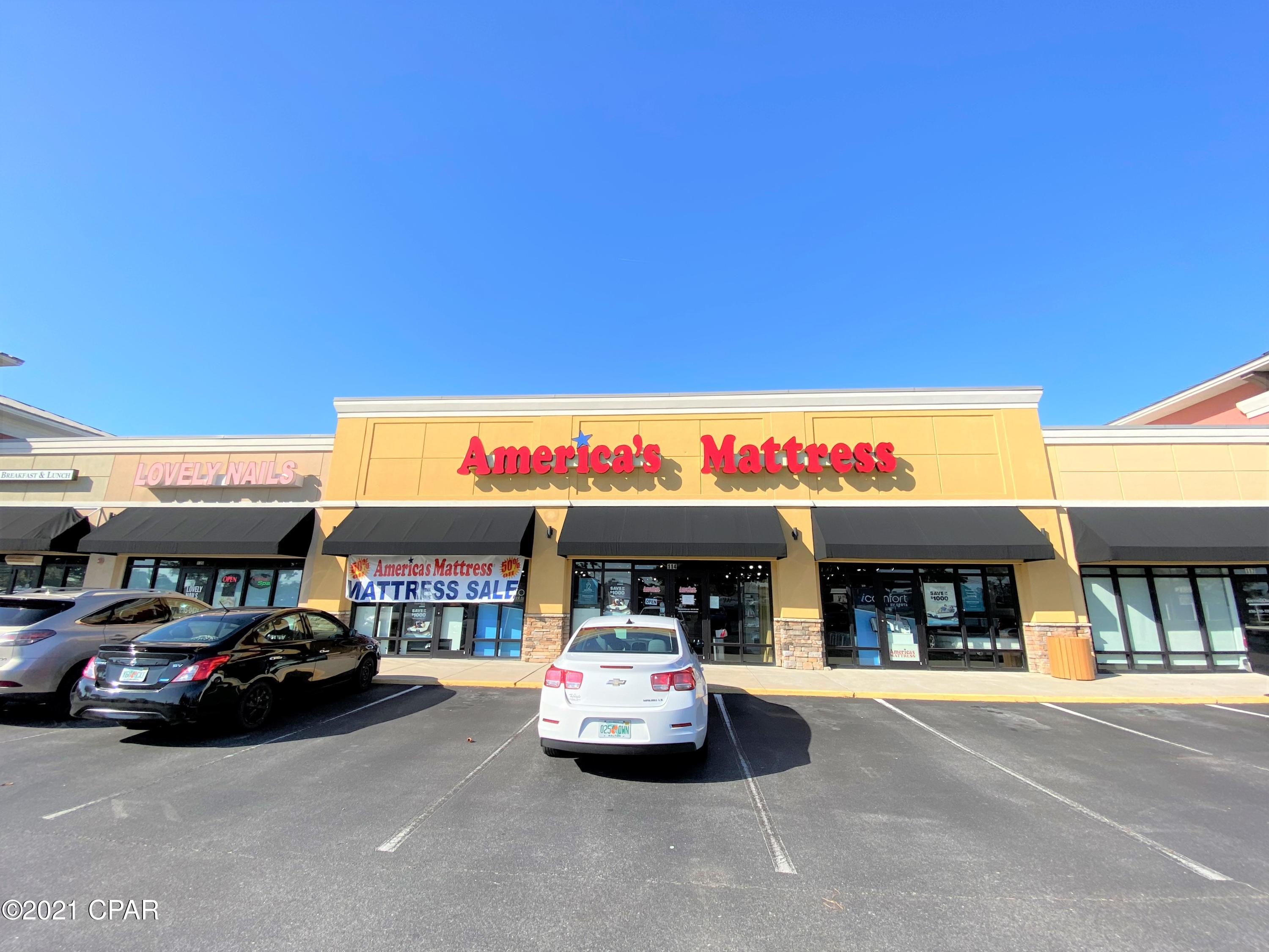 No Named Subdivision - Commercial Lease
