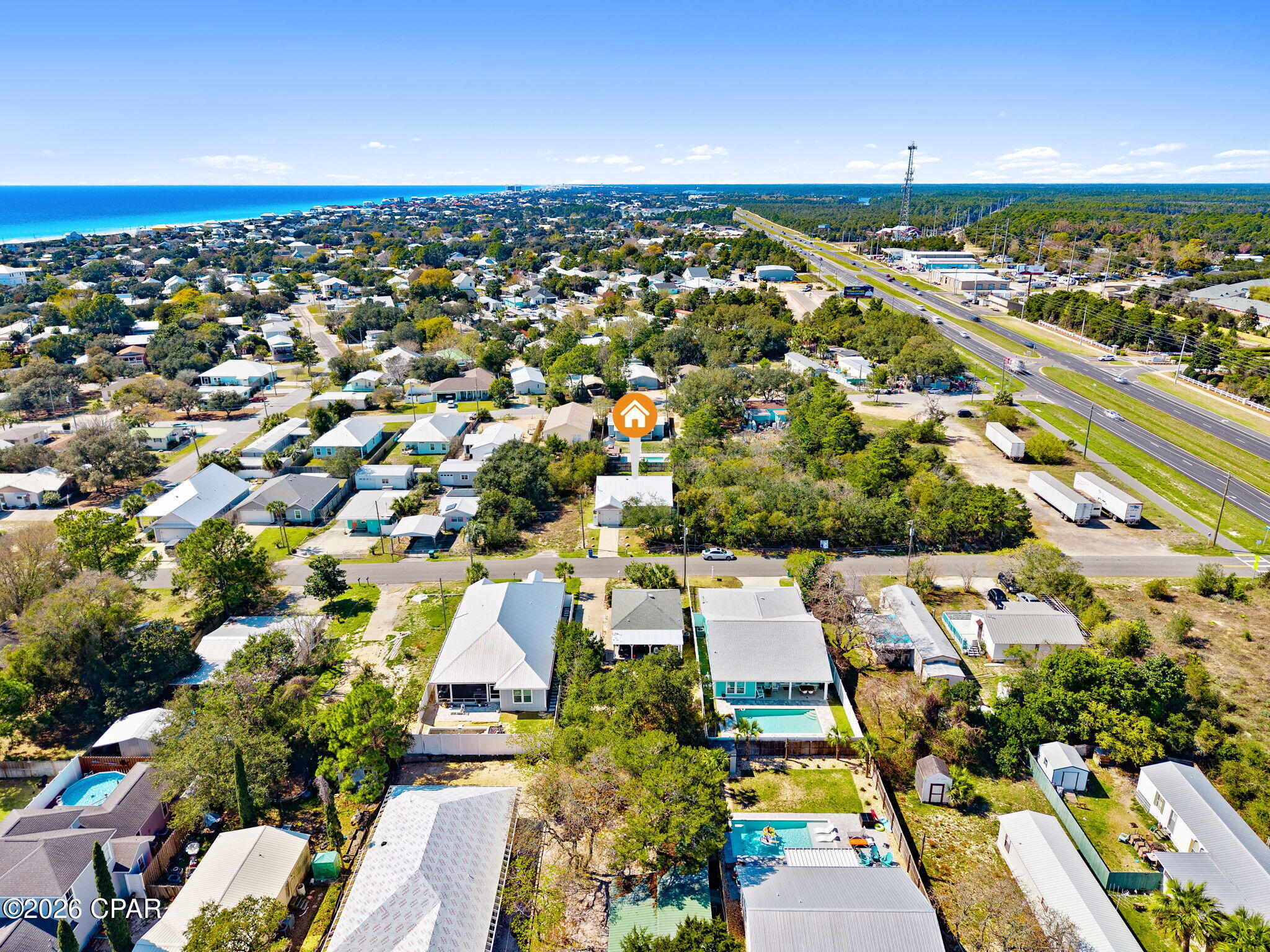 Laguna Beach Estates 7th Add - Residential