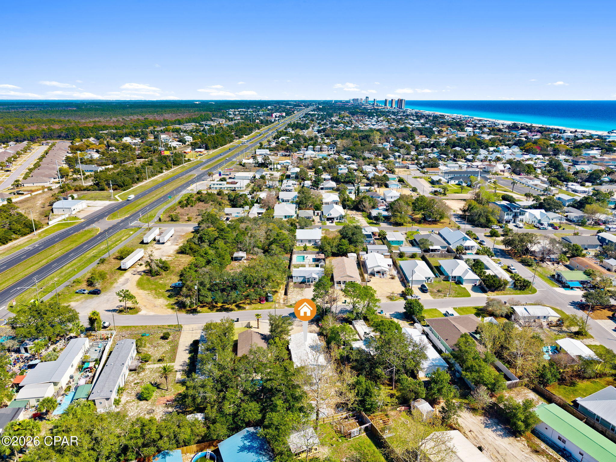 Laguna Beach Estates 7th Add - Residential