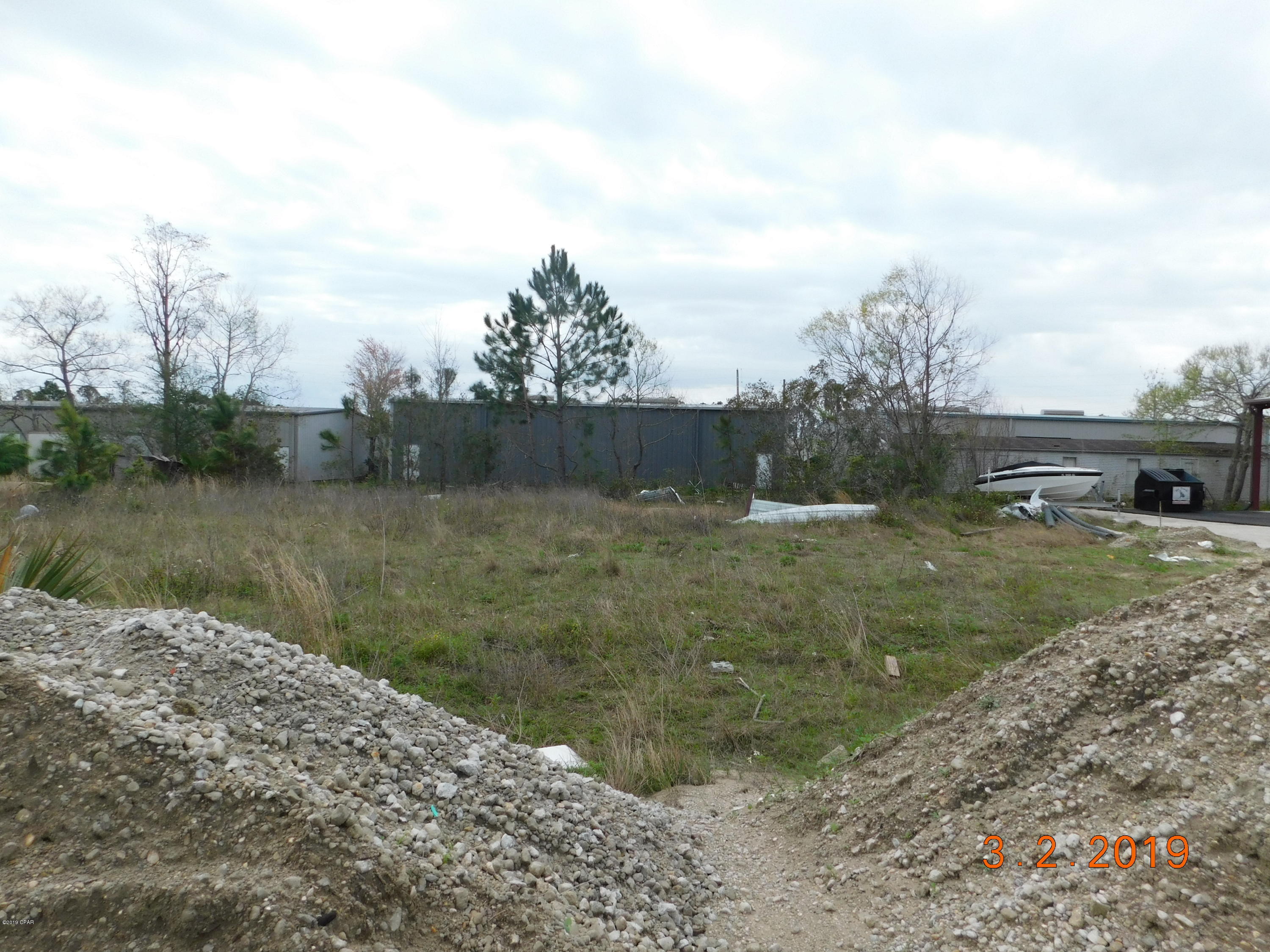 Holley Circle Commercial Park - Land