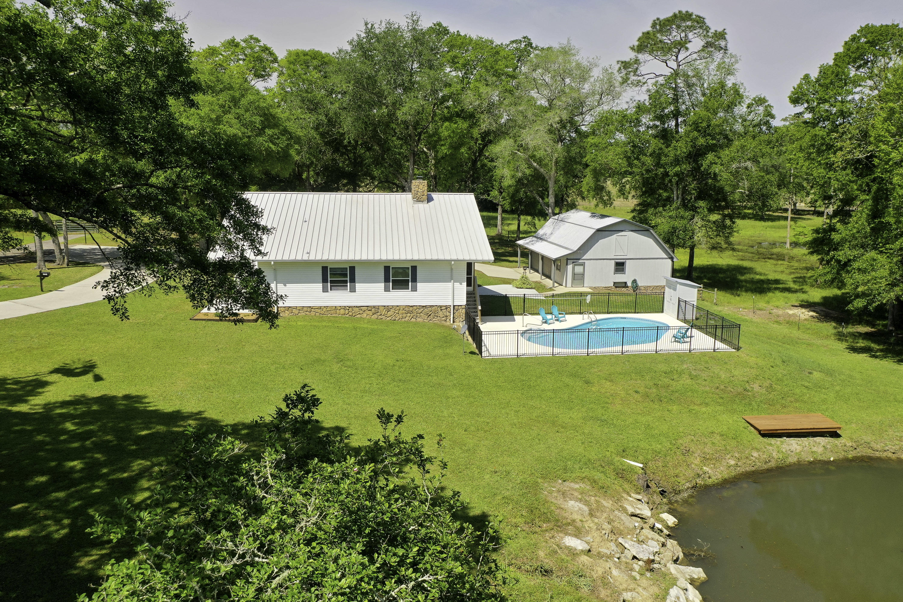 No Named Subdivision - Residential