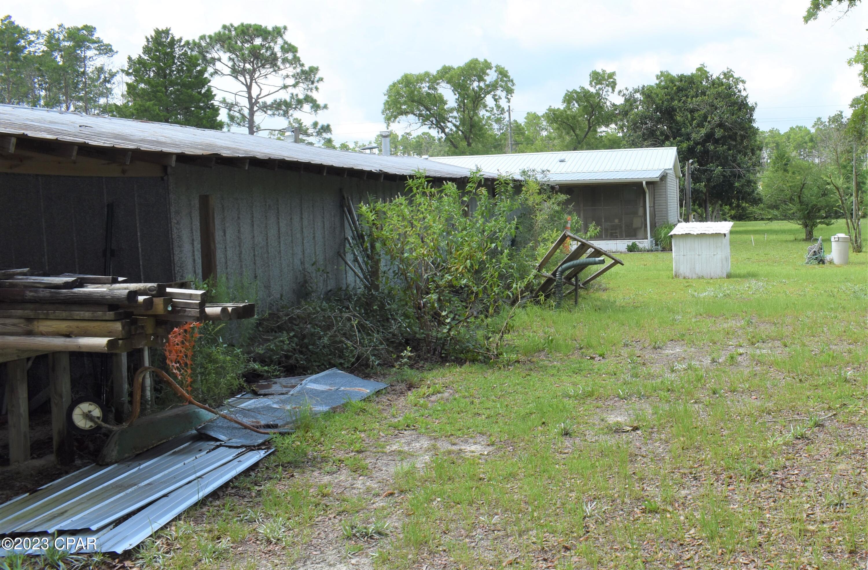 No Named Subdivision - Residential