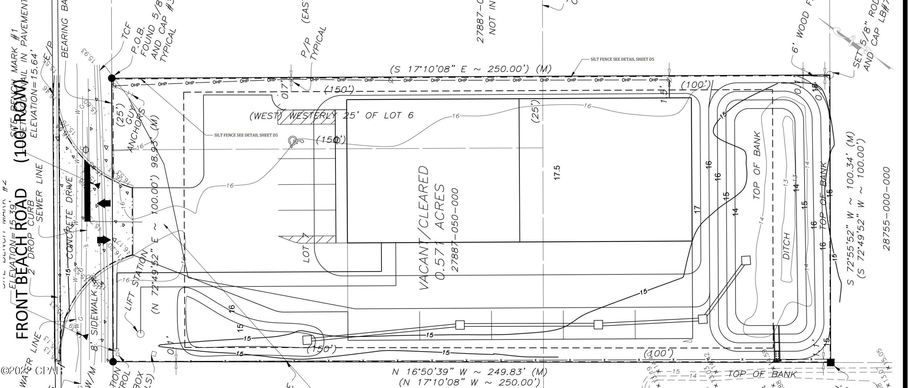 No Named Subdivision - Land