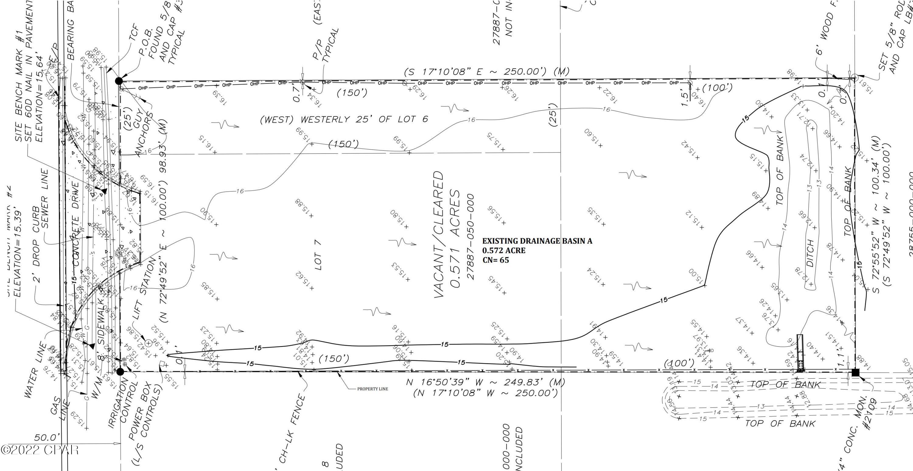 No Named Subdivision - Land