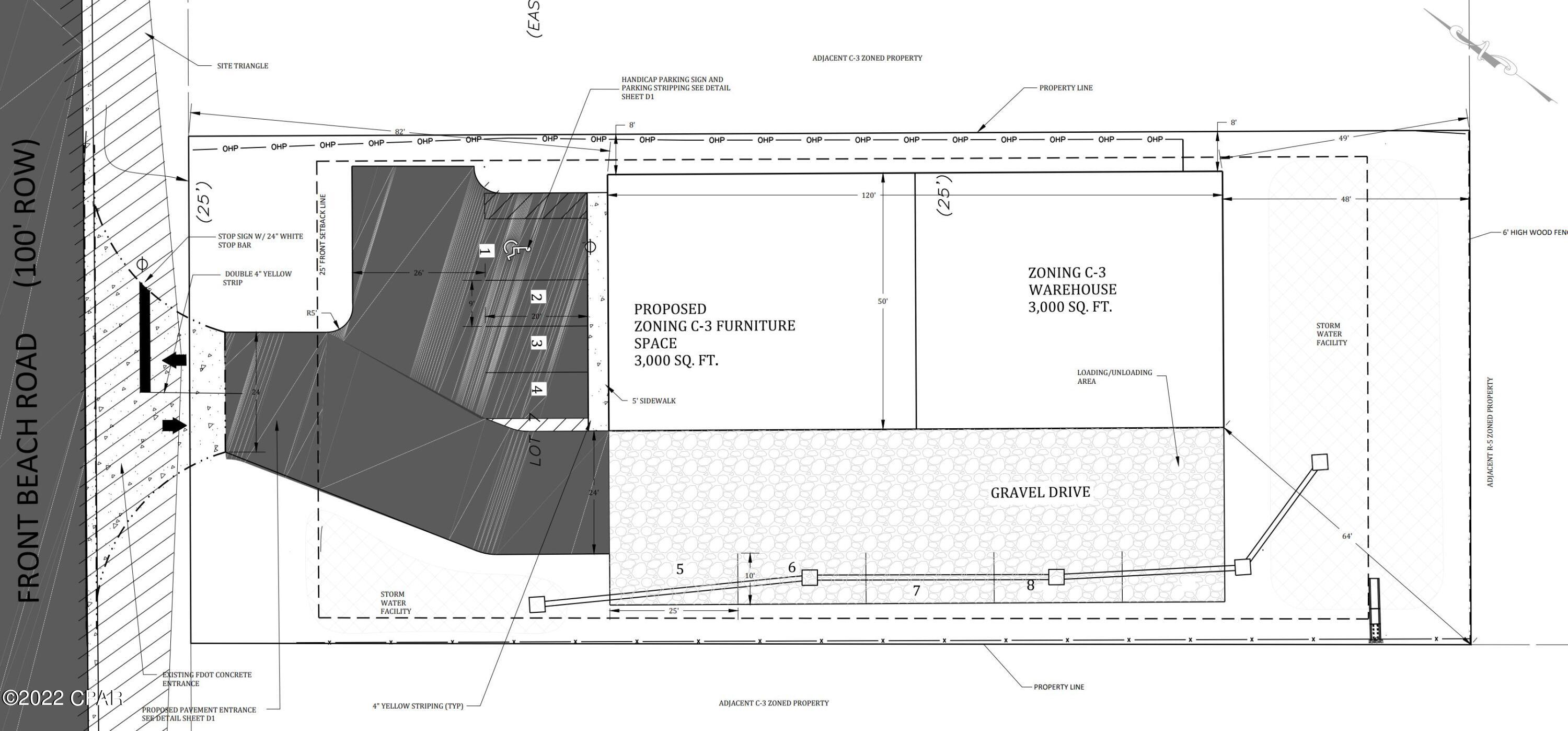 No Named Subdivision - Land