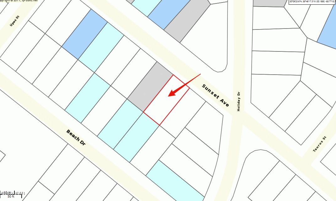 Holiday Beach Unit 10 - Land