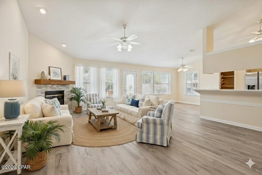 Summer Breeze Phase II - Residential