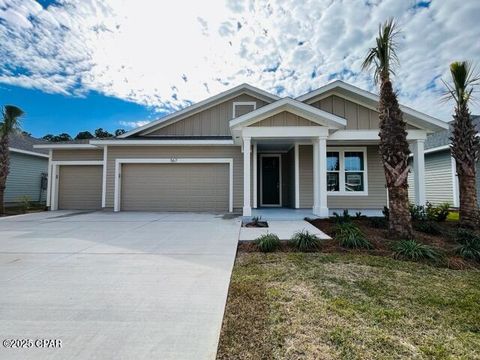 A home in Panama City Beach