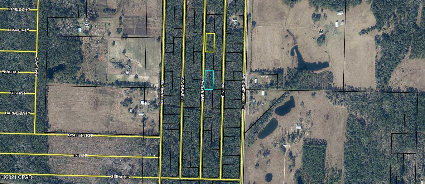 No Named Subdivision - Land