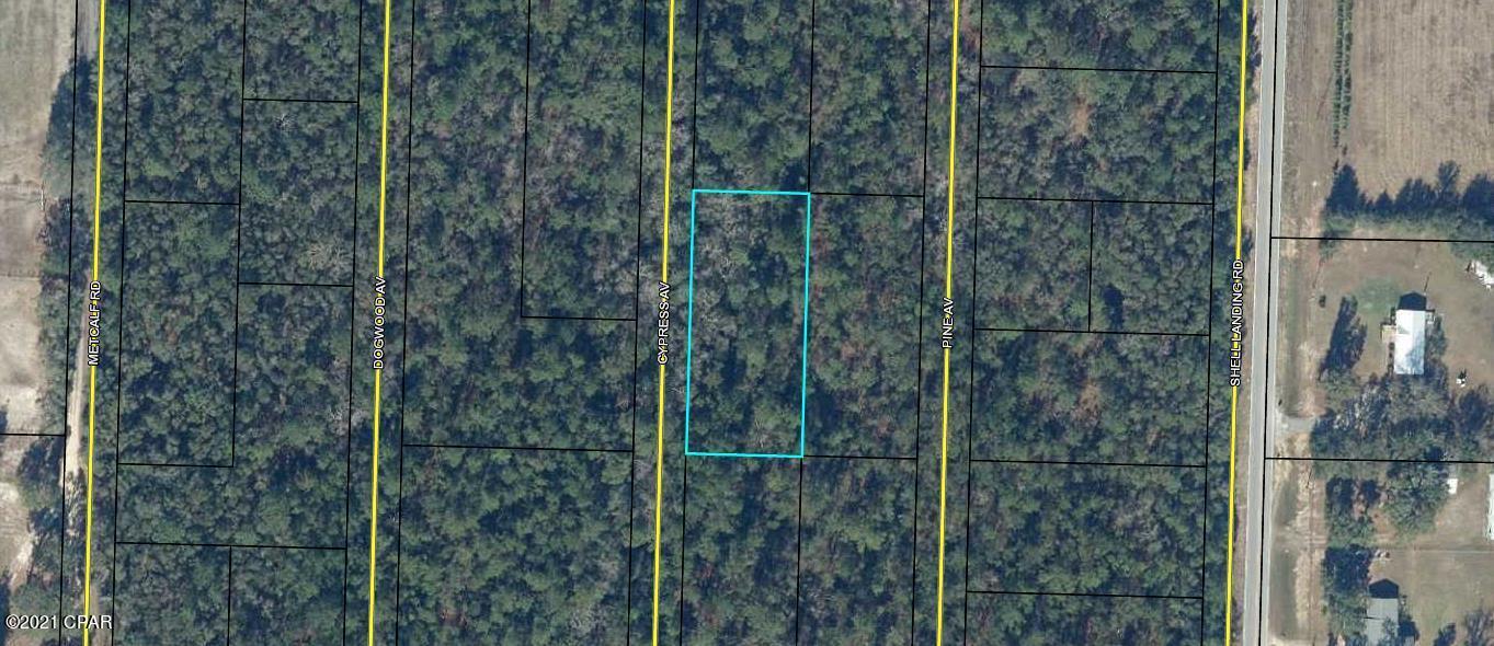 No Named Subdivision - Land