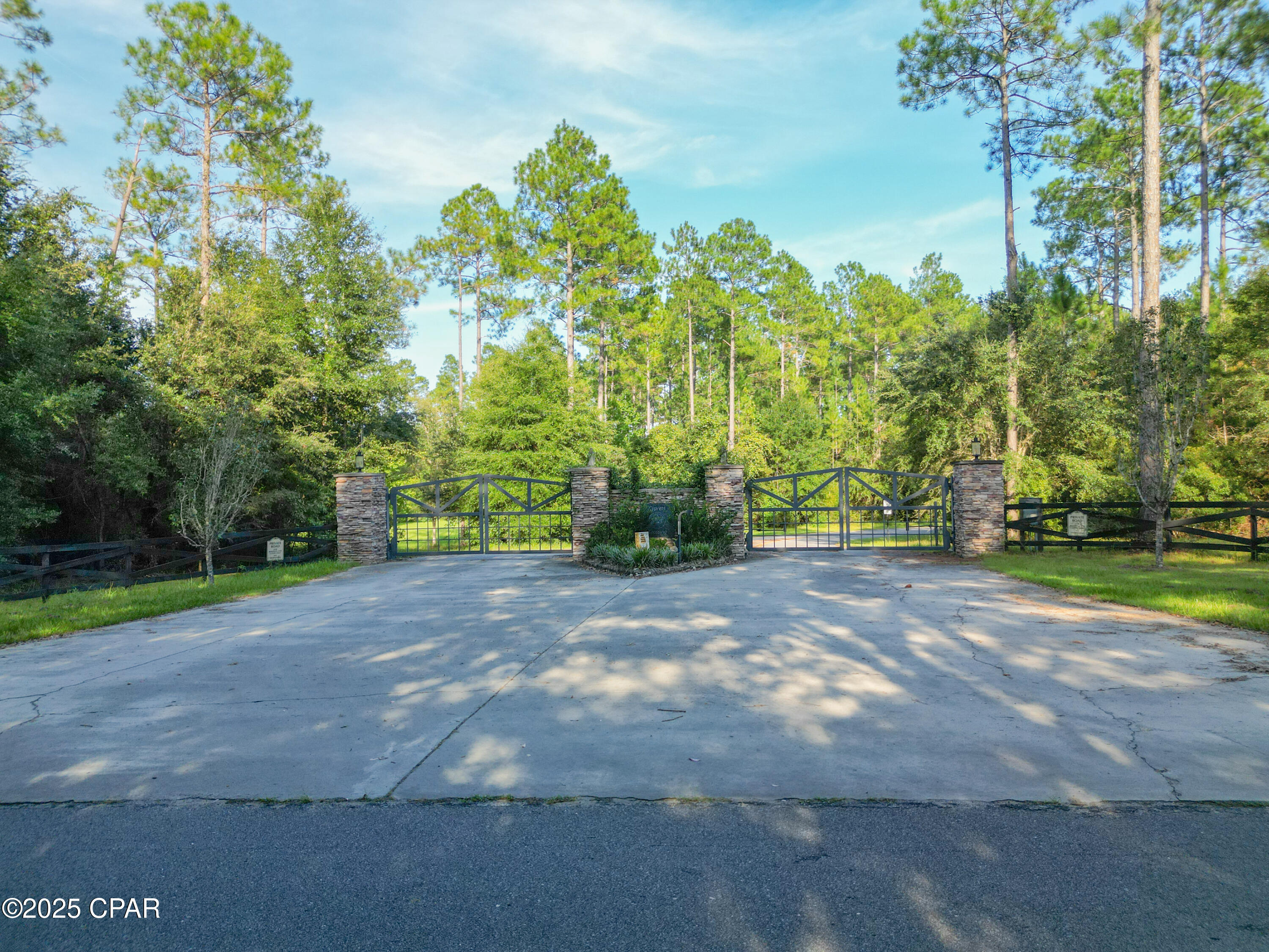 Cypress Crossing - Land