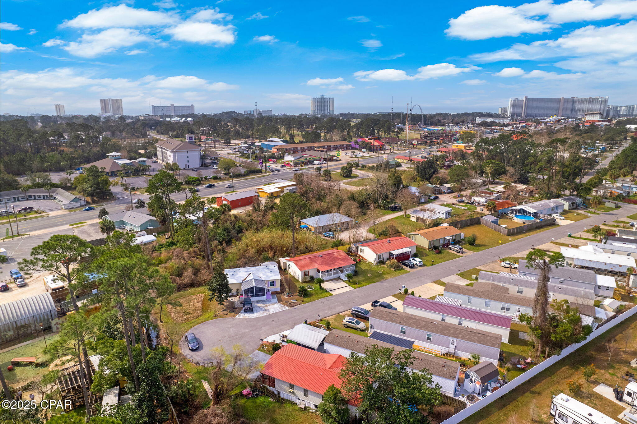 The Pines - Residential