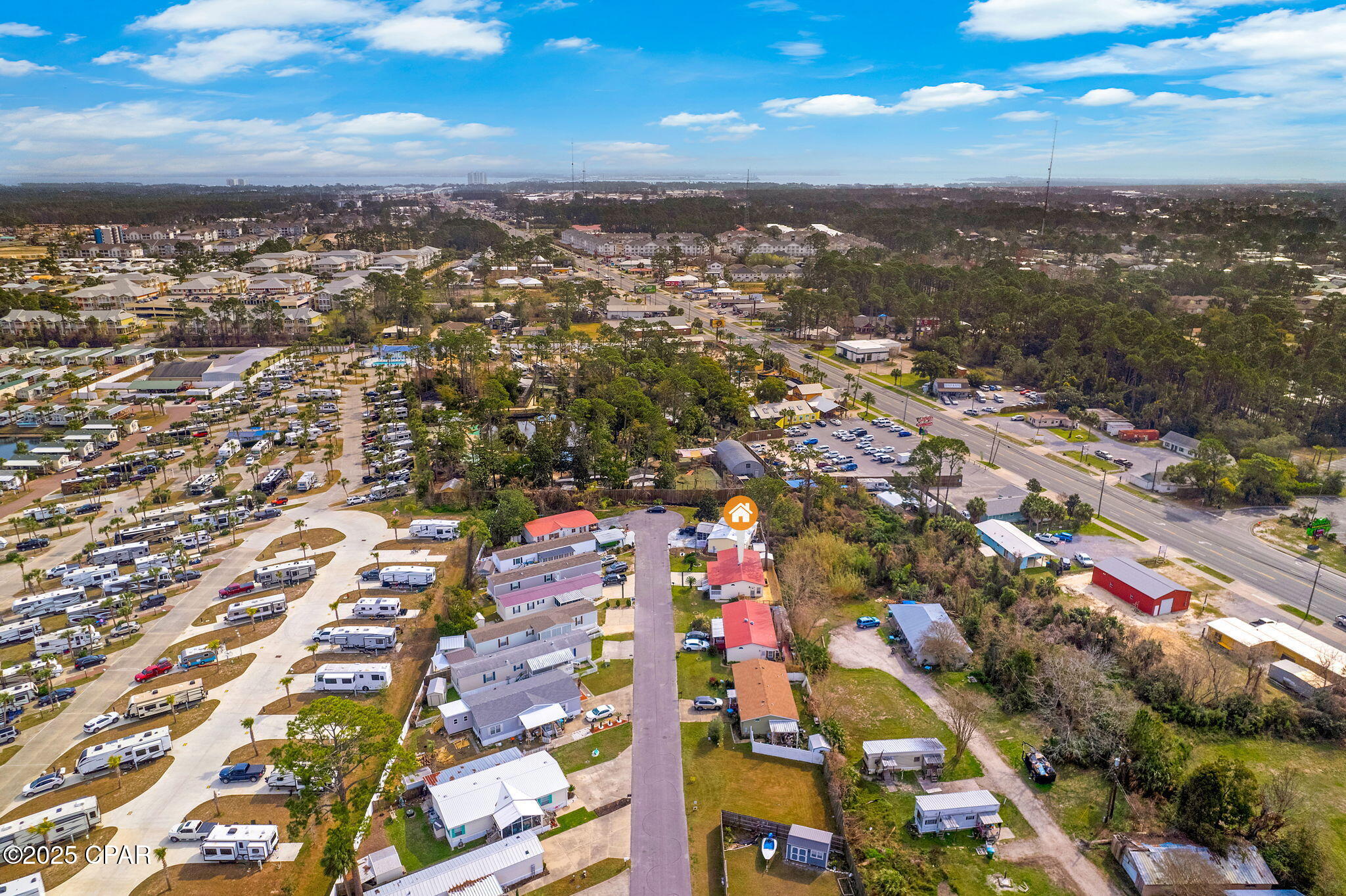 The Pines - Residential