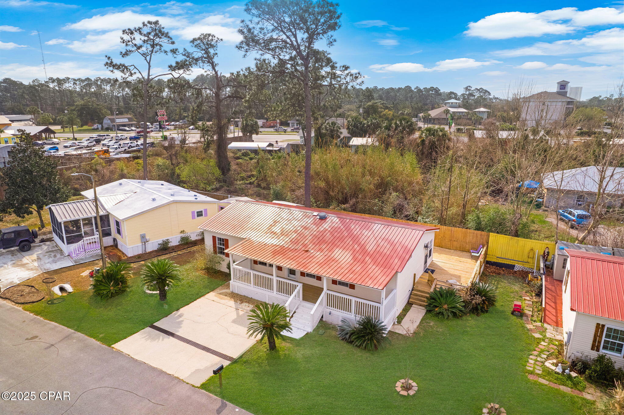 The Pines - Residential